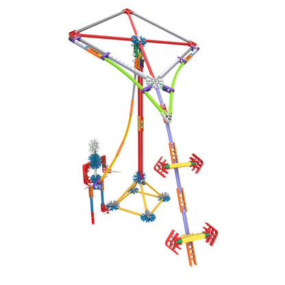 K'nex Mega Models Building Set