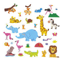 Janod Magneti'Stories African Animals
