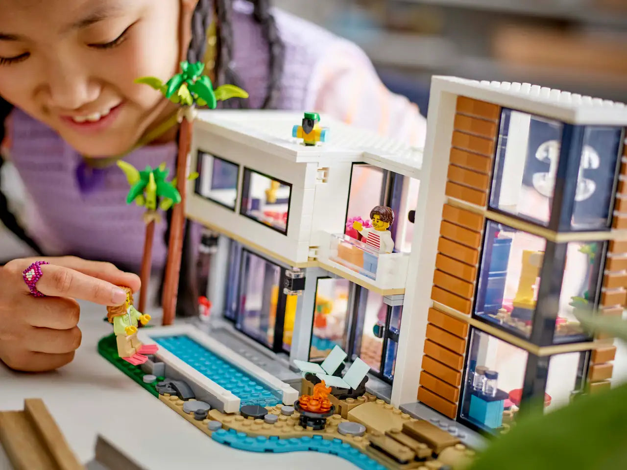 Lego Creator 31153 Modern House