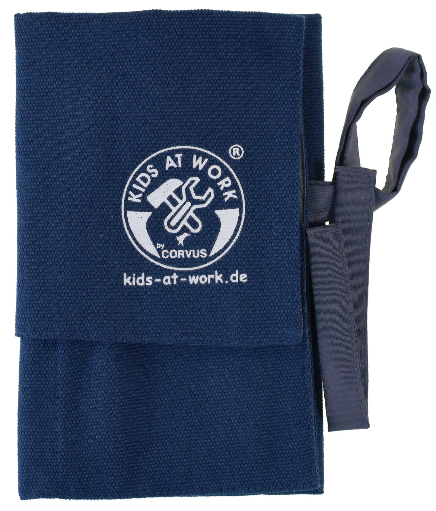 Kids At Work Tool Roll Large, Empty