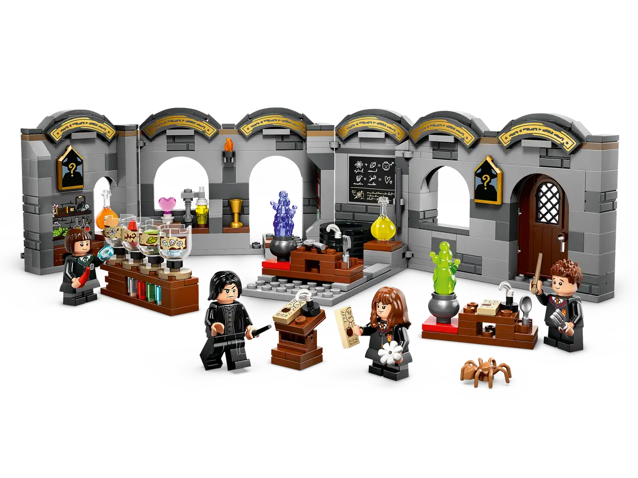 Lego Harry Potter 76431 Hogwarts™ Castle: Potions Class