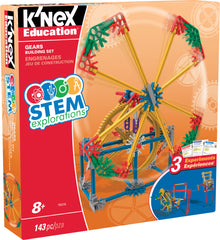K'nex Education STEM Explorations - Gears