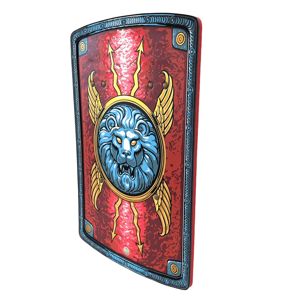Liontouch Roman Lion Shield