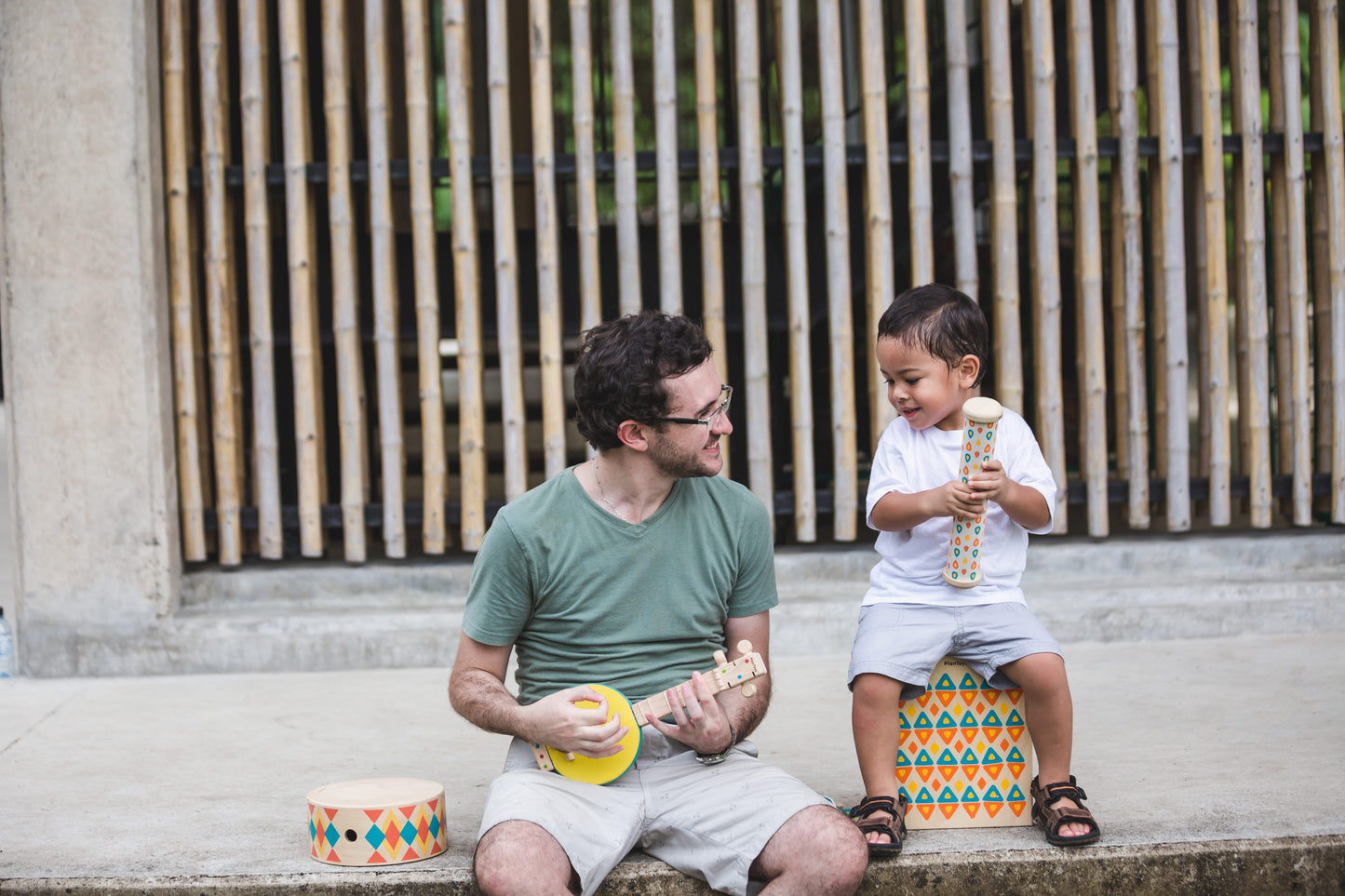 PlanToys Rain Maker