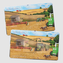 Tractor Ted Lift-the-Flap Book, On the Farm Board Book