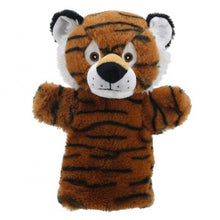 The Puppet Company Eco Animal Buddies Tiger