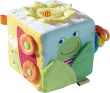 Haba Play Cube Magic Frog