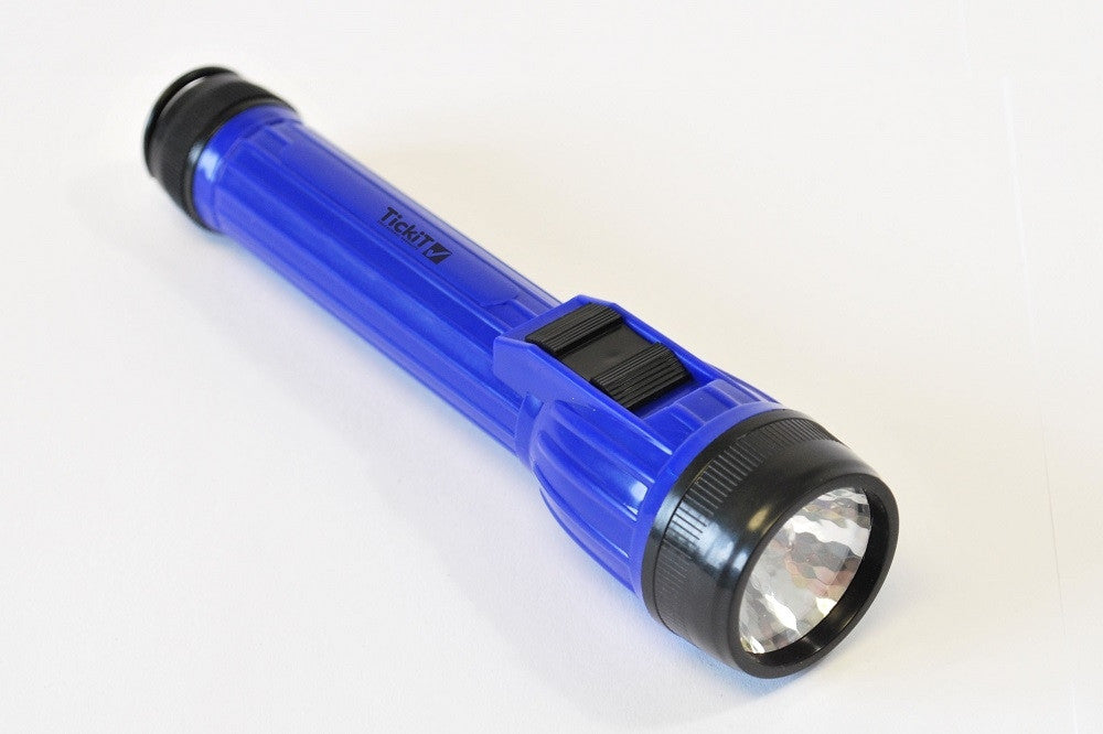 TickiT Handy Led Torch 2X AA