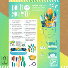 Djeco DIY Headress To Decorate Rio