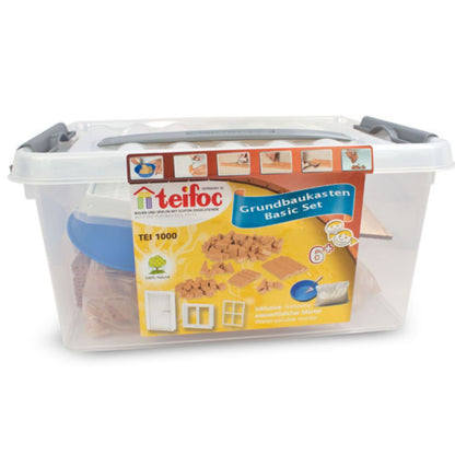 Teifoc Brick Constrution Set Basic Set