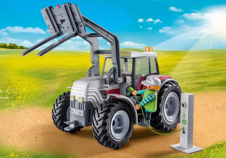 Playmobil 71305 Country Large Electric Tractor