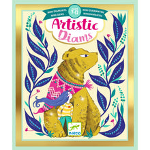 Djeco Artistic Diams Mythical Creatures