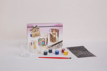 House Of Crafts Glass Painting Kit