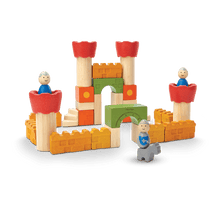 PlanToys Castle Blocks