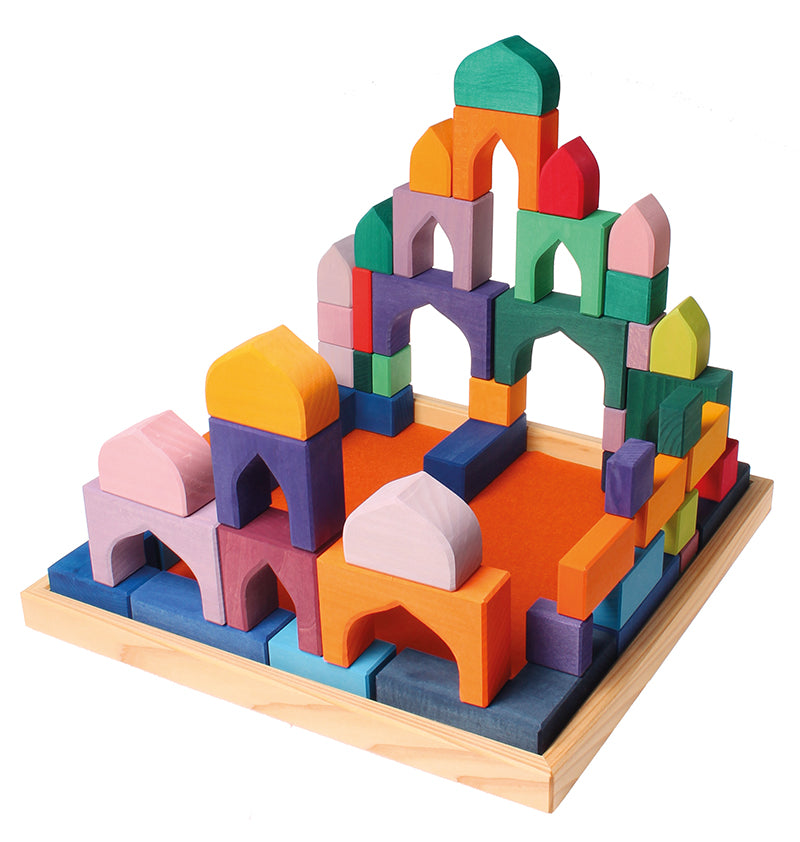 Grimms Building Set 1001 Nights