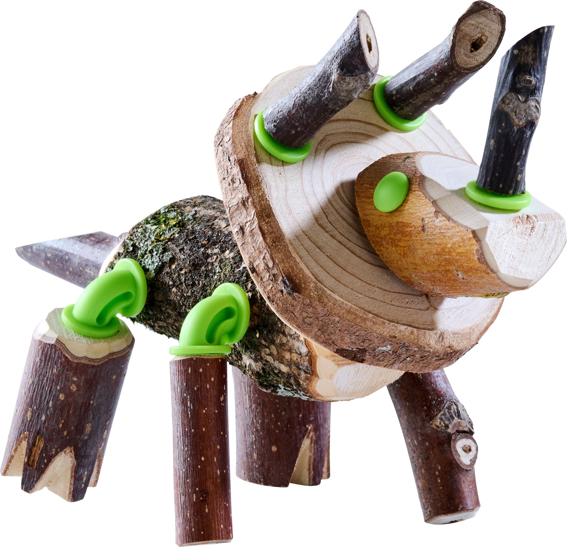 Haba Terra Kids Connectors – Construction Kit Dinosaur