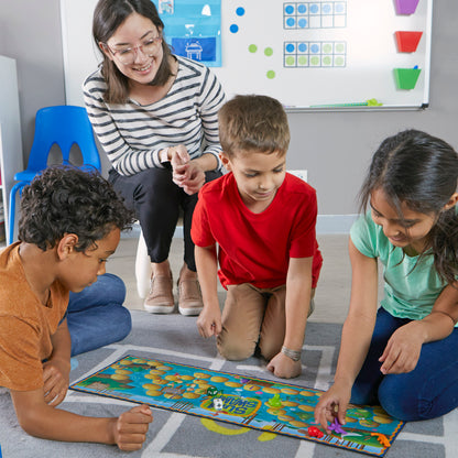 Learning Resources Sum Swamp™ Addition & Subtraction Game