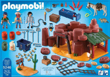 Playmobil 5246 Western Goldmine