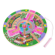 BigJigs Flower Garden Maze Puzzle