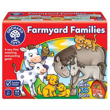 Orchard Toys Farmyard Families