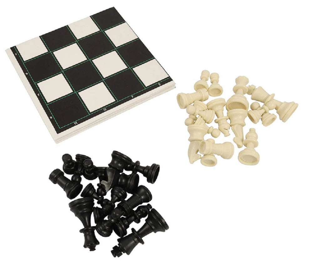 HTI Chess Set