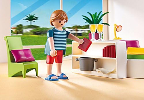 Playmobil Plus City Life 5583 Modern Bedroom
