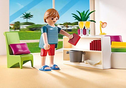 Playmobil Plus City Life 5583 Modern Bedroom