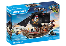 Playmobil 71530 Pirates:Pirate Galleon