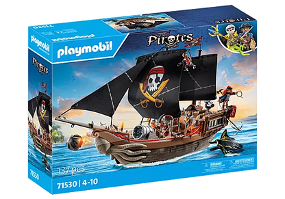 Playmobil 71530 Pirates:Pirate Galleon