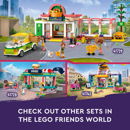 Lego Friends 41729 Organic Grocery Store (C)