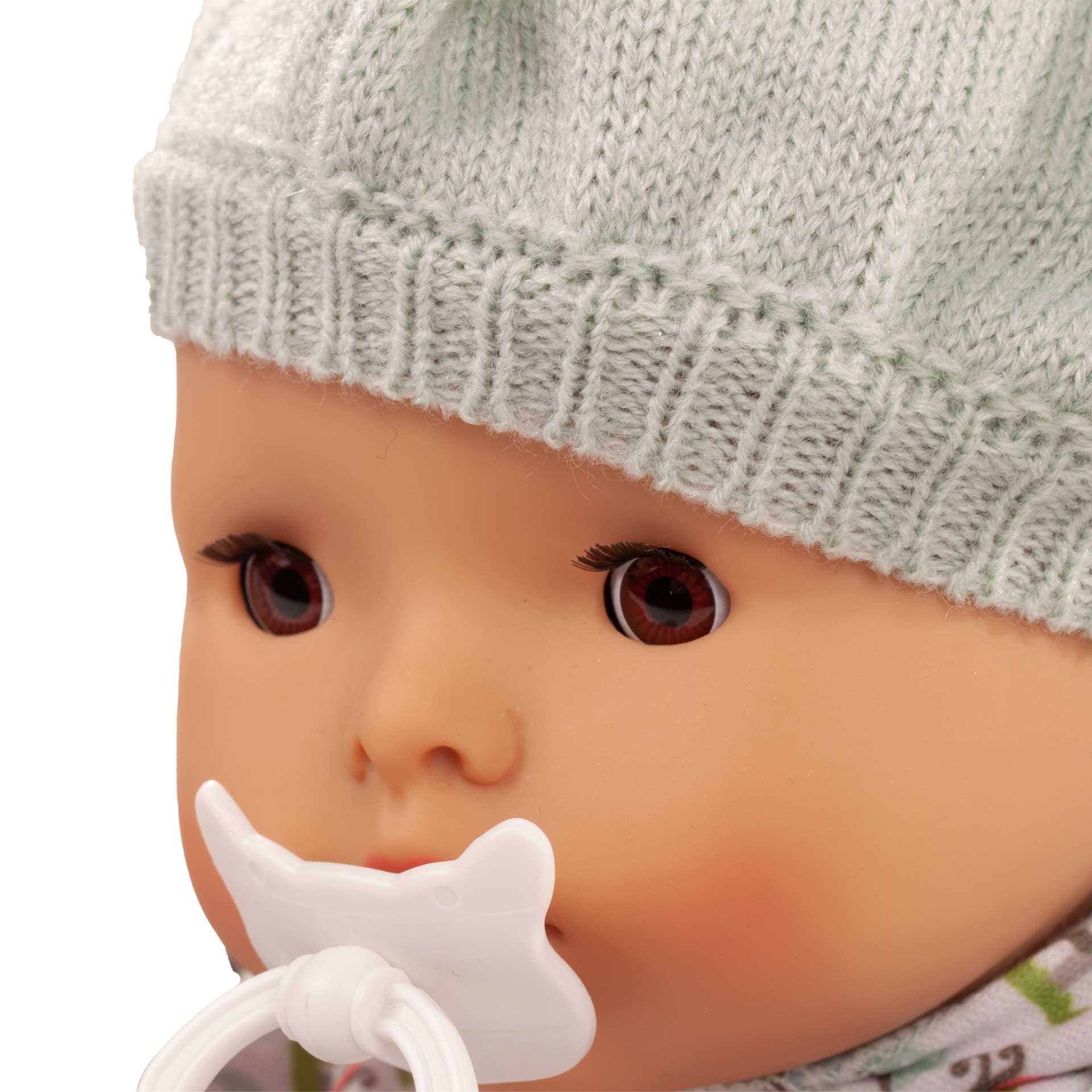 Gotz Dolls Maxy Aquini, Glückspilz, W/O Hair