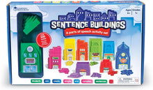 Learning Resources Sentence Building