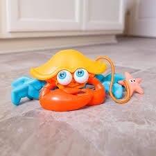 Fat Brain Toys Crabby