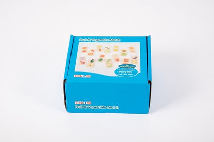 TickiT Fruit & Vegetable Match