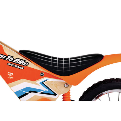 Hape Off Road Balance Bike