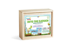 Learning Resources Into The Garden Sensory Activity Kit