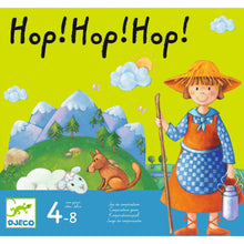 Djeco Hop ! Hop ! Hop ! Games