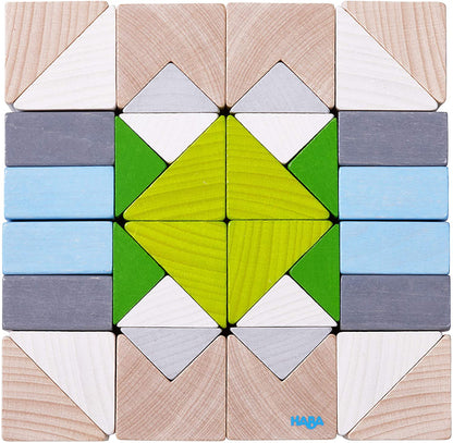 Haba 3D Arranging Game Nordic Mosaic