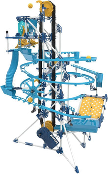 K'nex Classics - Marble Run 3 Model Building Set (with Motor)