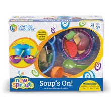 Learning Resources New Sprouts® Soups On