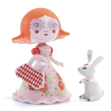 Djeco Princess Elodia & White