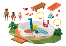 Playmobil 9422 Family Fun Swimming Pool (C)