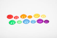 Edx Education Transparent Tactile Shells