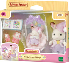 Sylvanian Families Sleepy Dream Siblings