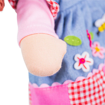 BigJigs Melody Doll Medium