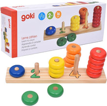 Goki Learn To Count
