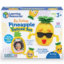 Learning Resources Big Feelings Pineapple Deluxe Set