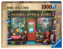 Ravensburger Books, Bits & Bobs, 1000pc