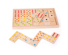 BigJigs Jumbo Dominoes