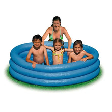 Intex 66" X 15" Wet Set - Blue Inflatable 3 Ring Pool